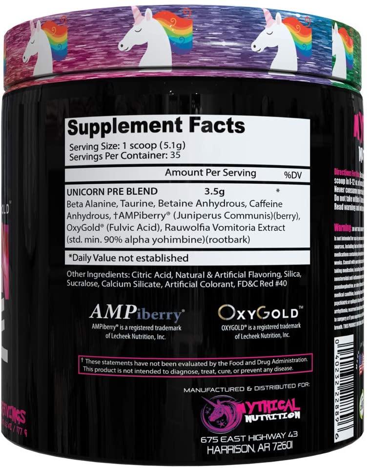 Mythical Nutrition - NutraStop