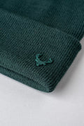 Bucked Up Bucked Up | Cuffed Street Beanie - Back View | Svpplements