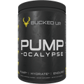 Bucked Up | Pump-Ocalypse | 30 Servings - Product Image | Svpplements