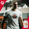 Metabolic Nutrition Turmeric Curcumin Supplement Capsules 30 Servings | Svpplements