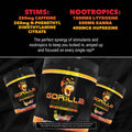 Gorilla Mind | GM Pre-Workout - Product Image | Svpplements