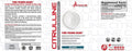 Metabolic Nutrition Metabolic Nutrition | Citrulline | Pure Pharma Grade Raw Powder - Package Detail | Svpplements
