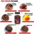 Enhanced Enhanced Labs Eca Shred 60 ct. - Package Detail | Svpplements