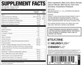 Magnum Nutraceuticals | Limitless X16 | 1 Servings - Product Image | Svpplements