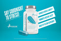 Metabolic Nutrition Metabolic Nutrition | Relaxitrol | Relaxation & Sleep Aid - Back View | Svpplements