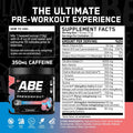 Applied Nutrition | AN ABE Pre-Workout - Product Image | Svpplements