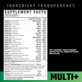 Axe & Sledge Axe & Sledge | Multi+ | Vitamins, Minerals, and Antioxidants - Package Detail | Svpplements