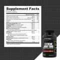NutraBio NutraBio | Extreme Joint Care - Package Detail | Svpplements