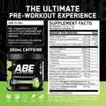 Applied Nutrition | AN ABE Pre-Workout - Product Image | Svpplements