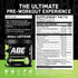 ABE | All Black Everything | Pre-Workout