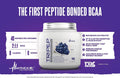 Metabolic Nutrition TRI-PEP BCAA Amino 40 Servings | Svpplements