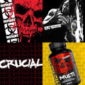 Mutant | Athlete Multi | 30 Tablets - Product Image | Svpplements