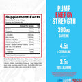 RYSE | Loaded Pre | 30 Servings - Product Image | Svpplements