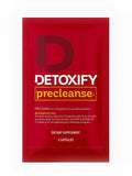 Detoxify PreCleanse Herbal Supplement Capsules 48 Servings - Riboflavin 4.5mg | Svpplements