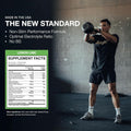 Raw Nutrition Raw | BUM Hydration | Electrolyte Formula - Side View | Svpplements