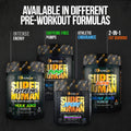 Alpha Lion | SuperHuman | 21 Servings - Supplement Facts | Svpplements