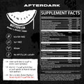 Afterdark Pre-Workout Supplement - Product View | Svpplements
