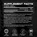 Afterdark Afterdark | TUDCA | Liver Support - Side View | Svpplements
