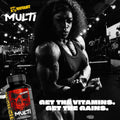 Mutant | Athlete Multi | 30 Tablets - Product Image | Svpplements