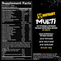 Mutant | Athlete Multi | 30 Tablets - Product Image | Svpplements
