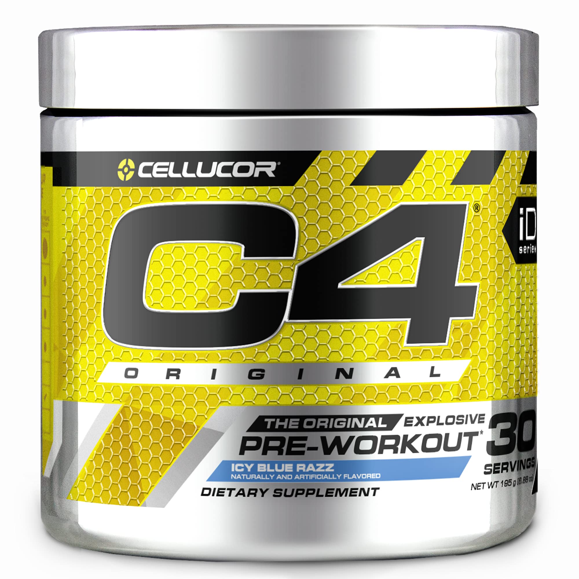 C4 | Original Pre-Workout (30 Servings)