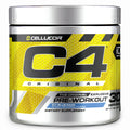 Cellucor C4 | Original Pre-Workout (30 Servings) - Side View | Svpplements