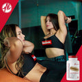 Metabolic Nutrition Ashwagandha 2200mg Adaptogen Capsules 30 Servings Supplement Facts - KSM-66® Ashwagandha | Svpplements