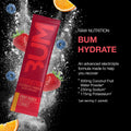 Raw Nutrition | BUM Hydration | 20 Packs - Product Image | Svpplements