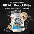 Afterdark AfterBytes Whey Protein Powder 26 Servings Supplement Facts - Protein Blend (Whey Protein Isolate, | Svpplements