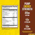 RYSE | Loaded Pre | 30 Servings - Product Image | Svpplements