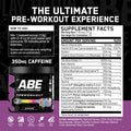 Applied Nutrition | ABE Pre-Workout