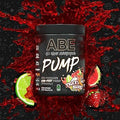 All black everything | ABE Pump | 40 Servings - Product Image | Svpplements