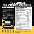 Applied Nutrition | ABE Pre-Workout