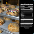My Cookie Dealer My Cookie Dealer | Bite Sized Protein Cookies - Side View | Svpplements