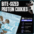 My Cookie Dealer My Cookie Dealer | Bite Sized Protein Cookies - Package Detail | Svpplements