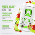 RYSE | BCAA+EAA | 30 Servings - Product Image | Svpplements