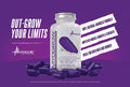 Metabolic Nutrition Metabolic Nutrition Myogrow - Side View | Svpplements