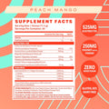 Podium | Hydro + Salt BCAA - Package Detail | Svpplements