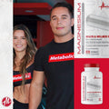 Metabolic Nutrition Metabolic Nutrition | Magnesium Capsules | Pure Mineral Extract - Package Detail | Svpplements