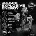 Afterdark | Inhuman Pre | 21 Servings - Product Image | Svpplements