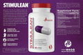 Metabolic Nutrition Thermogenic Weight Management Supplement - Product View | Svpplements