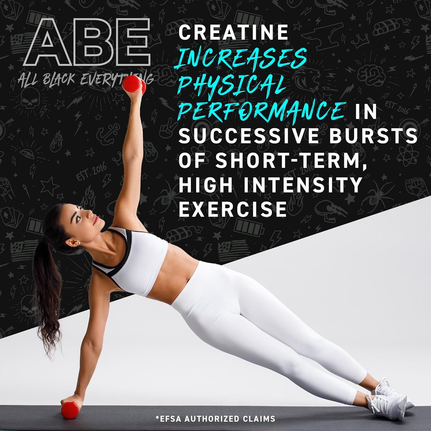 ABE | Creatine