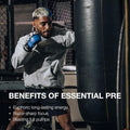 Raw Nutrition | Bum Essential Pre - Product Image | Svpplements