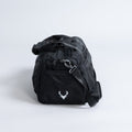 Bucked Up Bucked Up | On The Go Duffle Bag - Side View | Svpplements