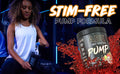 All black everything ABE | Pump - Package Detail | Svpplements