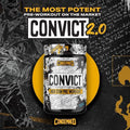 Condemned Labz | Convict Pre | 25 Servings - Product Image | Svpplements