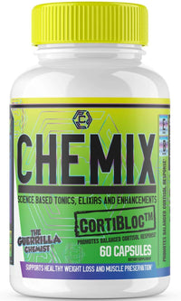 Chemix | CortiBloc | 60 Capsules