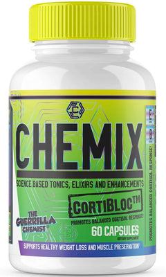 Chemix | CortiBloc | 60 Capsules