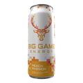 Bucked Up Big Game Energy Performance Energy Drink Hybrid N/A Servings Supplement Facts - Vitamin B12 100mcg | Svpplements