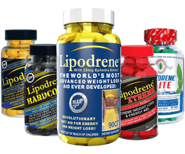 . Thermogenic Weight Management Supplement - Product Front | Svpplements
